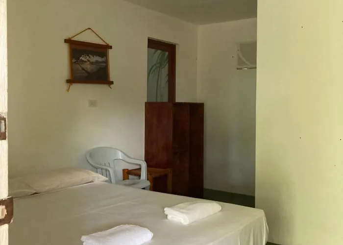 Camotes Affordable Staycation San Francisco (Cebu)
