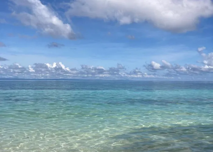 Camotes Affordable Staycation San Francisco (Cebu)