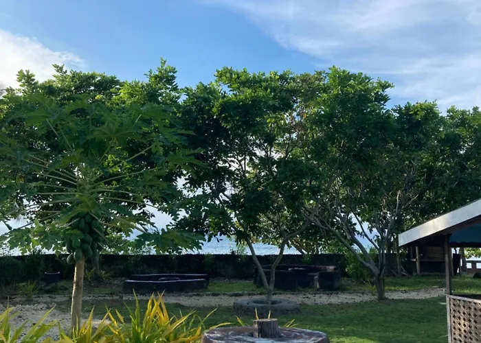 Camotes Affordable Staycation San Francisco (Cebu)